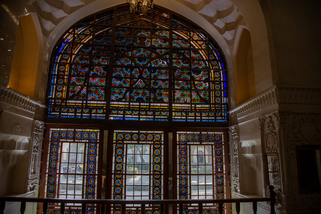 Asef Vaziri Mansion, Sanandaj